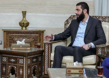 Syria’s al-Golani to disband anti-regime forces that toppled Assad
