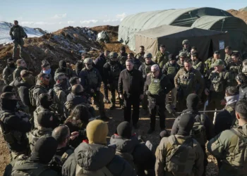 Israeli troops to occupy Syria buffer zone indefinitely: Netanyahu