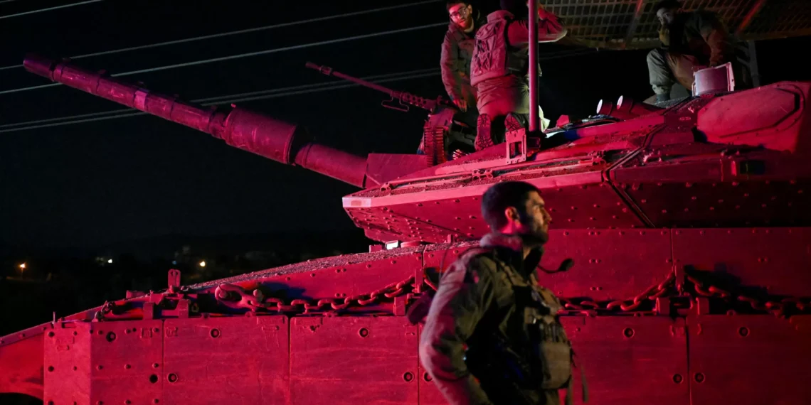 US confirms 1st Israeli withdrawal from Lebanon under truce deal