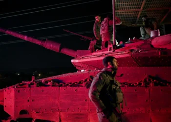 US confirms 1st Israeli withdrawal from Lebanon under truce deal