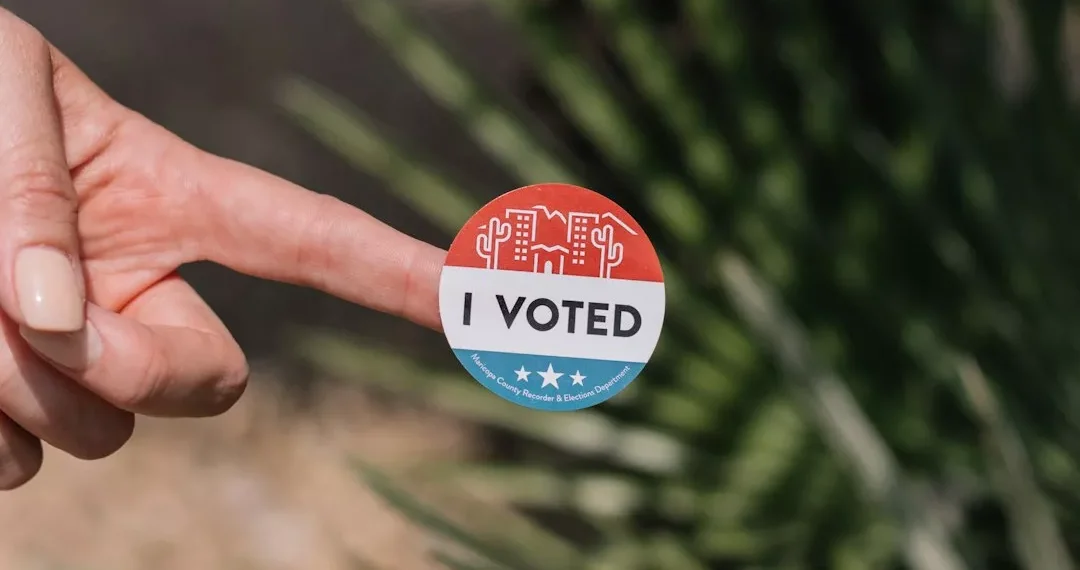 “Overcoming the Negative Perception of Politics”