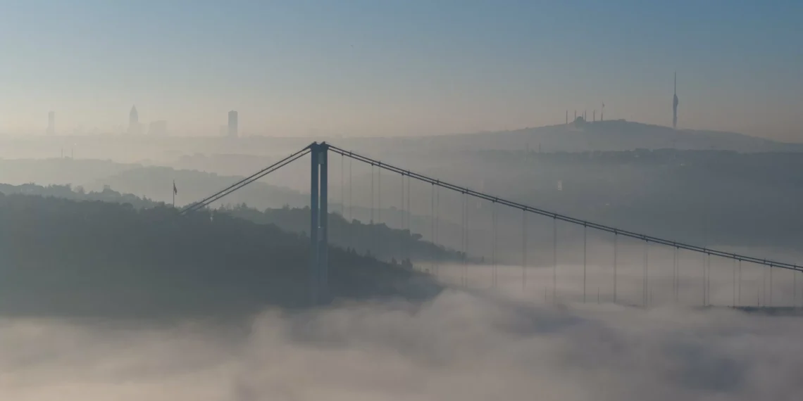 Istanbul faces air quality challenges amid rising pollution