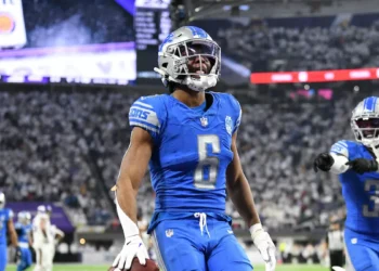 Lions Activate Potential Defensive Game Changer