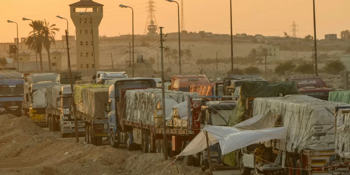 Egypt prepares to reopen Rafah crossing with Gaza amid blockade