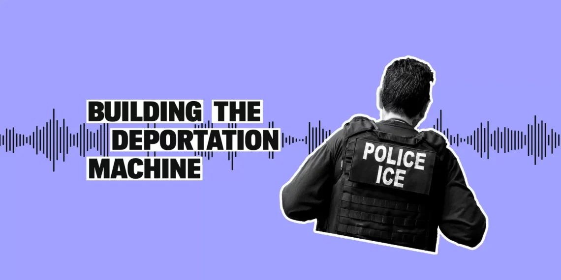 Building the Deportation Machine for Trump 2.0