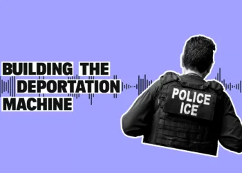 Building the Deportation Machine for Trump 2.0
