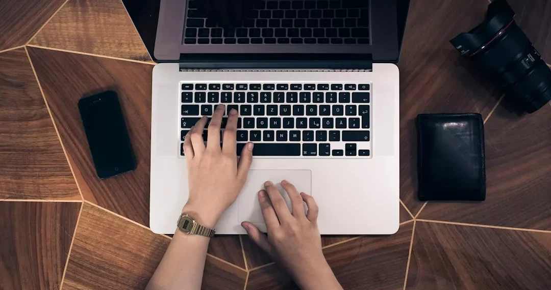 “The Impact of Technology on Modern Life”