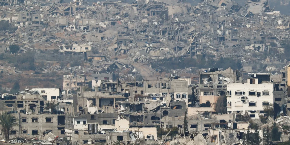 Israeli cabinet due to convene to vote on Gaza cease-fire