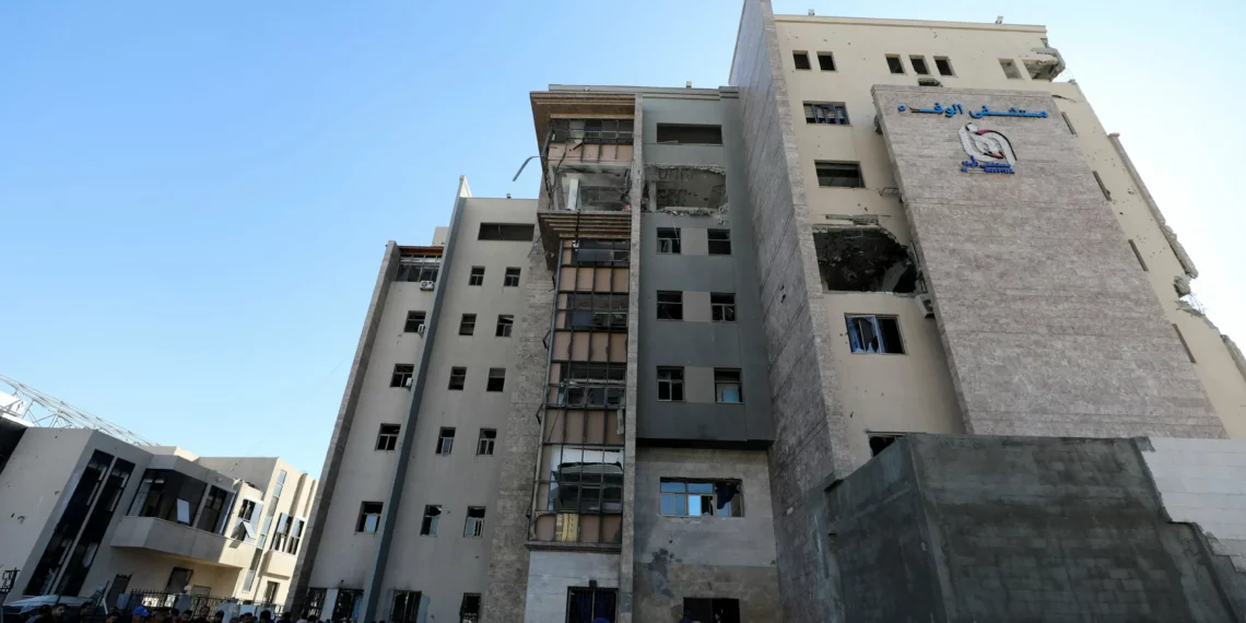 At least $10B needed to rebuild devastated Gaza health system: WHO