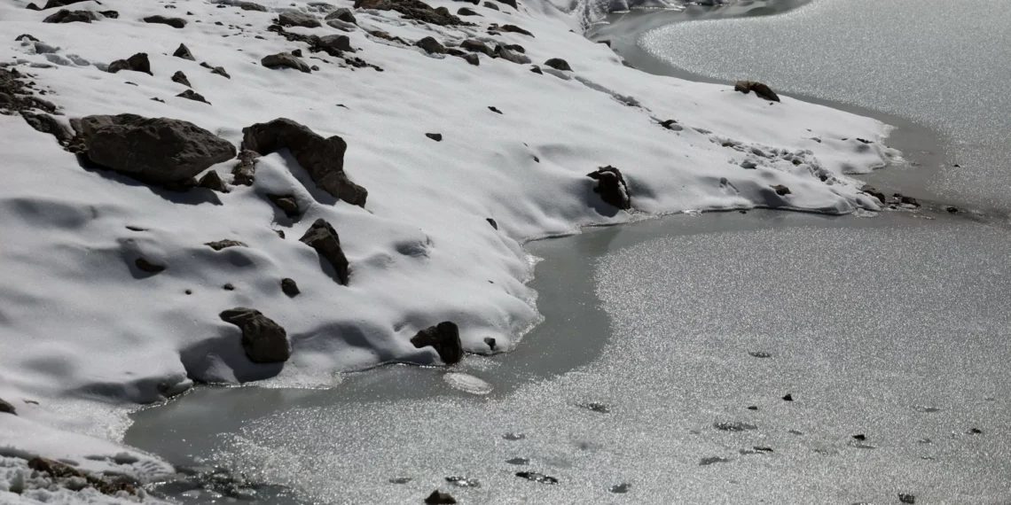 Can we stop Earth’s glaciers from melting before it’s too late?