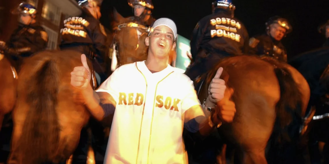 Hollow Words: No. The Red Sox Aren’t Back.