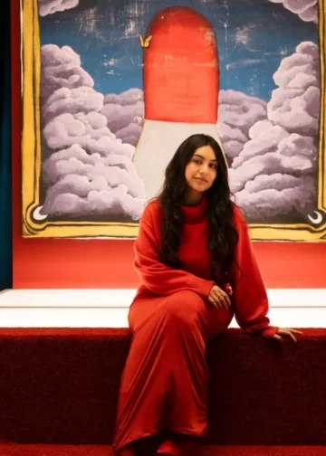 Alessia Cara Spills Her Valentine’s Day Must-Haves Ahead of ‘Love & Hyperbole’ Album Release