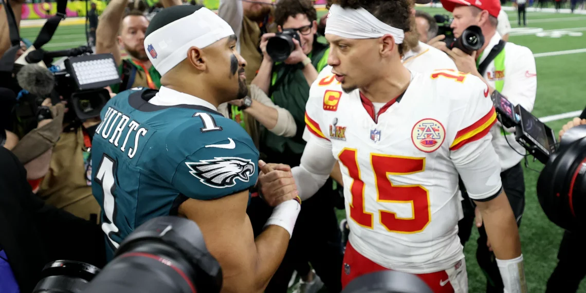 Super Bowl 57 Loss Turned Jalen Hurts Into a Natural Born “Killer” Obsessed with Revenge