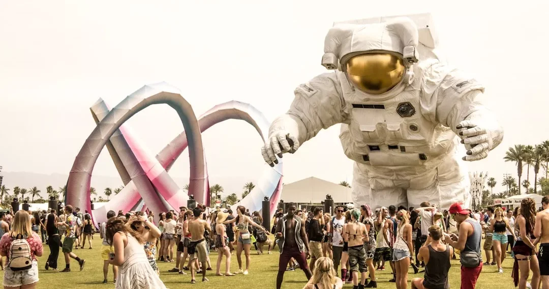 “The Transformative Power of Art and Entertainment”