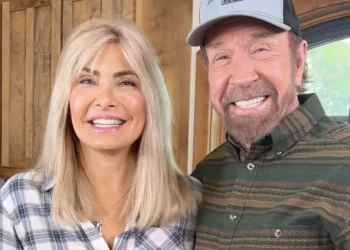 Gena and Chuck Norris Share How Their Six Dogs Keep Them Healthy Ahead of His 85th Birthday