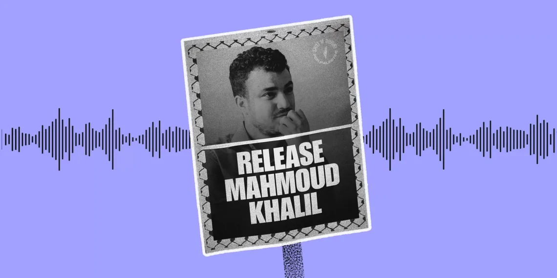 The Disappearance of Mahmoud Khalil