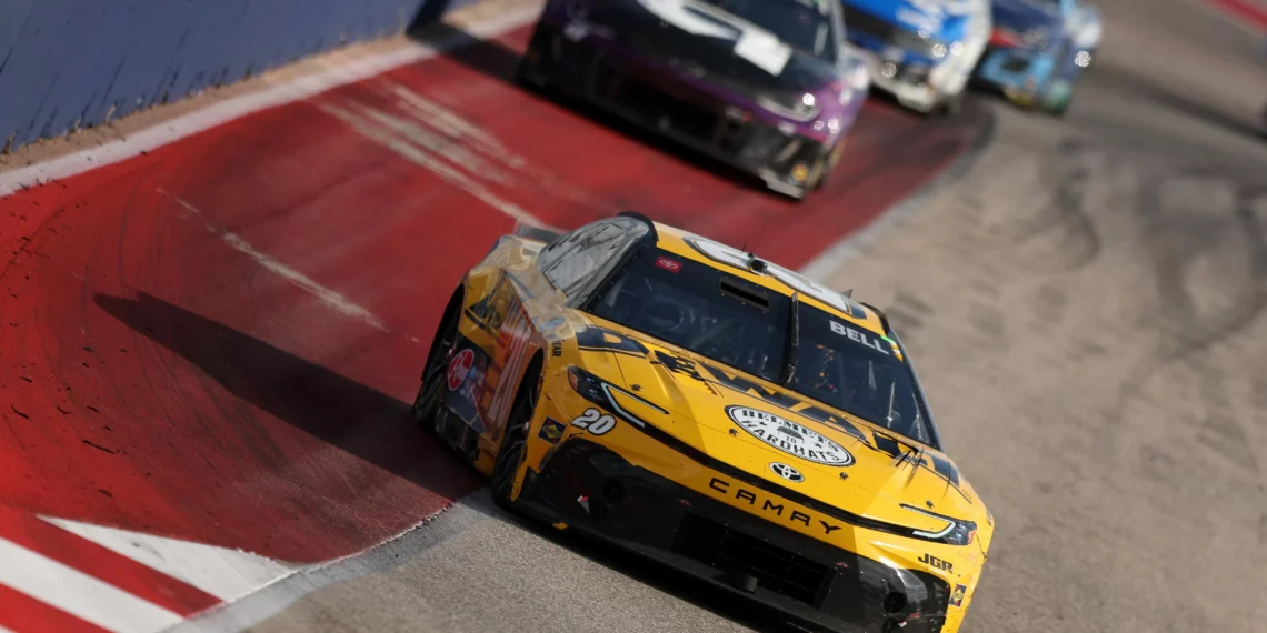NASCAR at COTA – Major Takeaways