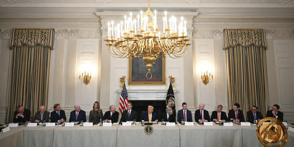 Here’s How Much the Guests at Trump’s Crypto Summit Donated to His Inauguration