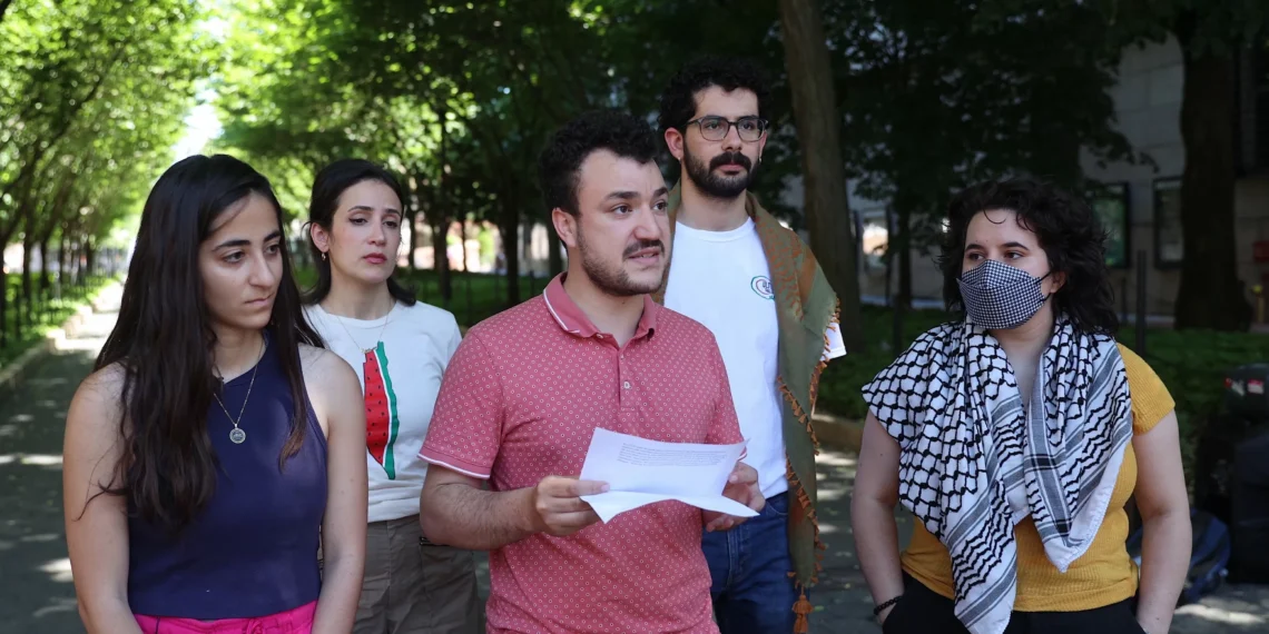 Columbia Apologized to Mahmoud Khalil in May 2024 for One-Day Suspension