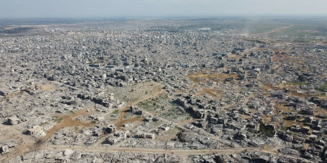 Israel Leveled Gaza — Then Killed the Drone Journalists Who Showed it to the World