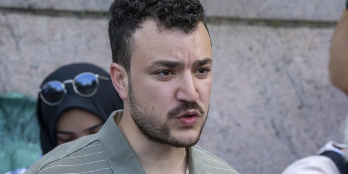 If Trump Can Deport Mahmoud Khalil, Freedom of Speech Is Dead