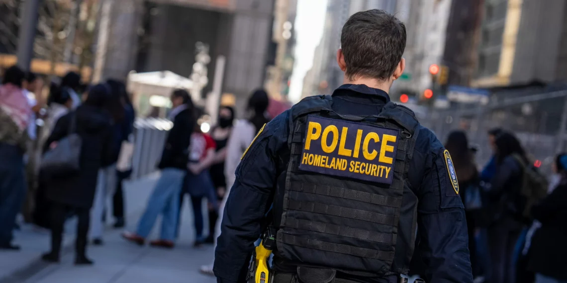 ICE Got Warrants Under “False Pretenses,” Claims Columbia Student Targeted Over Gaza Protests