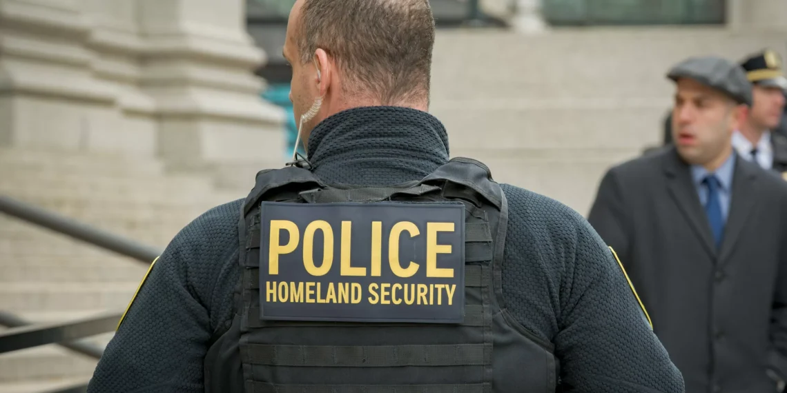 He Sued Trump Over Free Speech. Then ICE Demanded He Turn Himself In.