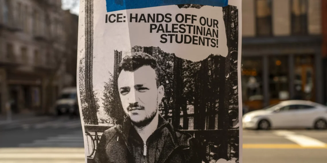 Why Trump Is So Desperate to Keep Mahmoud Khalil in Louisiana