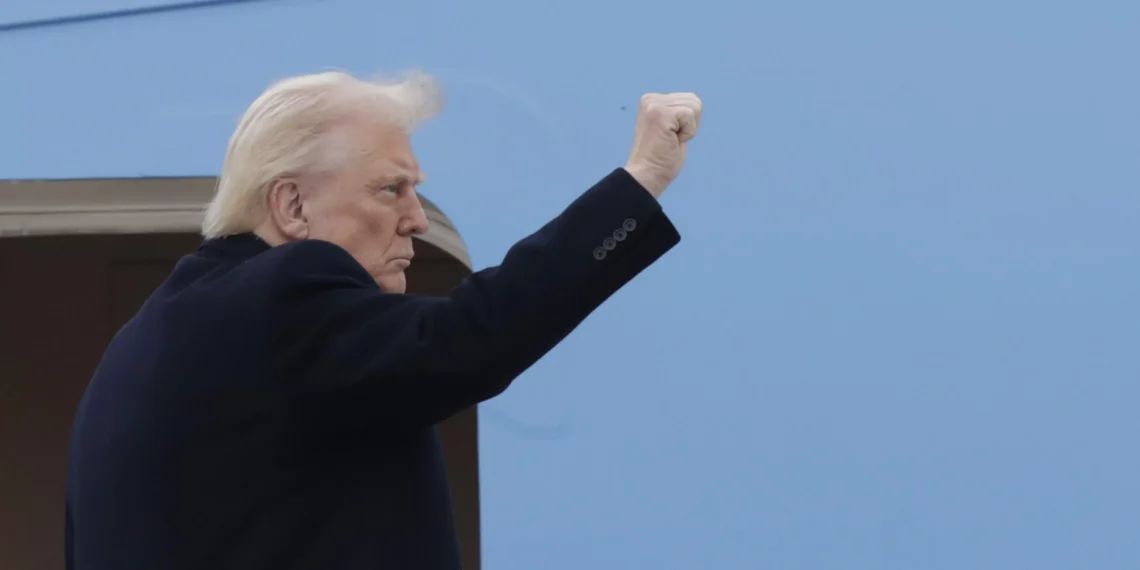 Appeasement Is Failing: Why Fighting Back Against Trump Is The Only Option