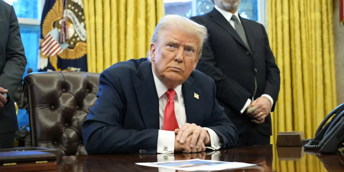 Trump’s New Muslim Ban Poised to Sweep Up Immigrants Already in the U.S.