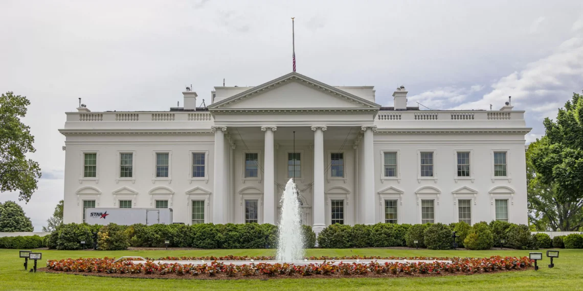 Trump Fired Park Rangers — But Not the Ones Who Tend to the White House