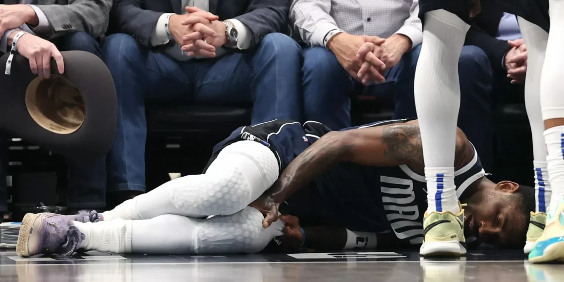 Dallas Mavericks Ask NBA For Relief During Injuries
