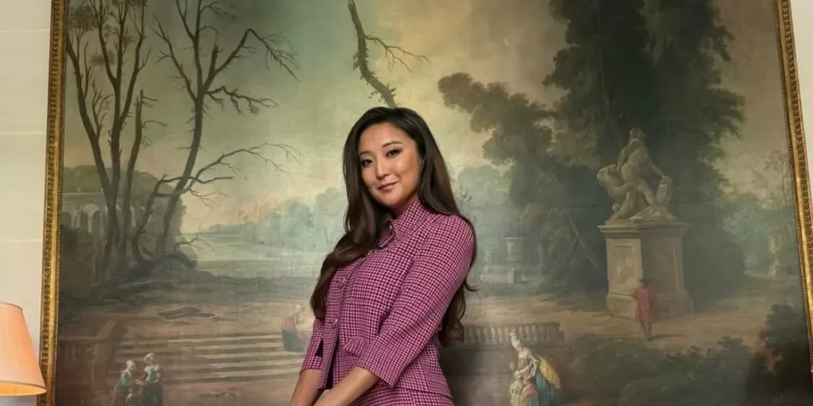 Ashley Park Reveals Why She Misses Taco Bell While Filming ‘Emily in Paris’ and Her High-Low Fashion Tips