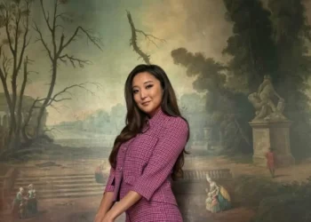 Ashley Park Reveals Why She Misses Taco Bell While Filming ‘Emily in Paris’ and Her High-Low Fashion Tips