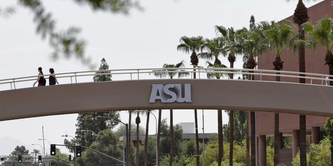 Eight International Students at ASU Have Had Their Visas Revoked