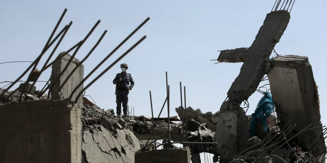 US strikes kill 8, including women, children, in Yemen’s Hodeida