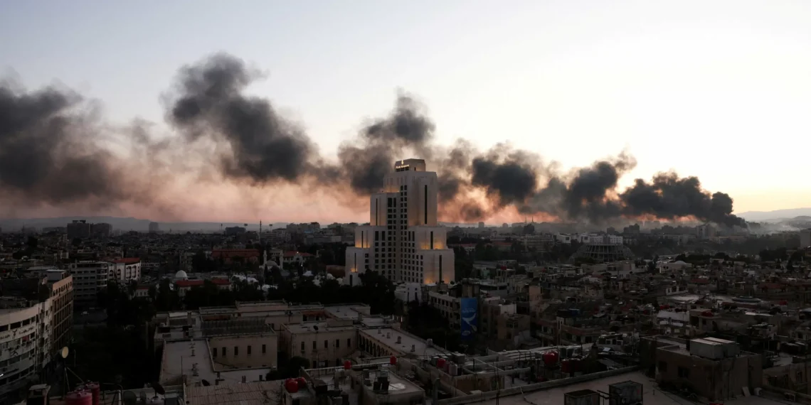 Covert air op smuggled Assad out of Syria as anti-regime forces advanced