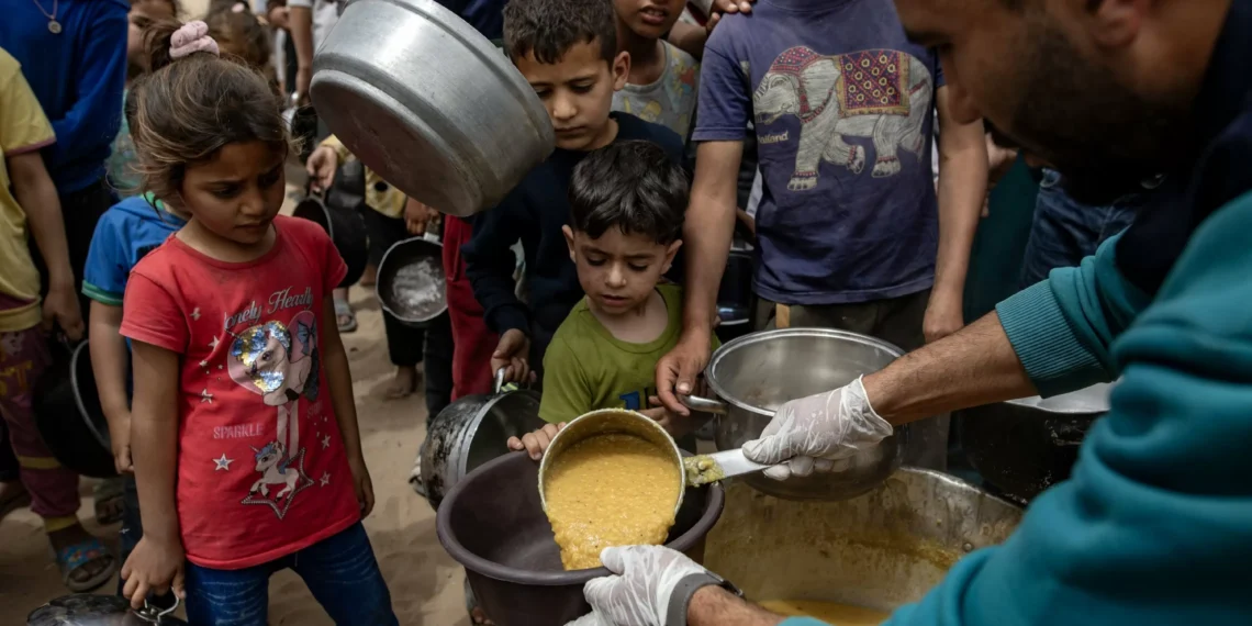 Gaza civilians in endless death loop: UN chief