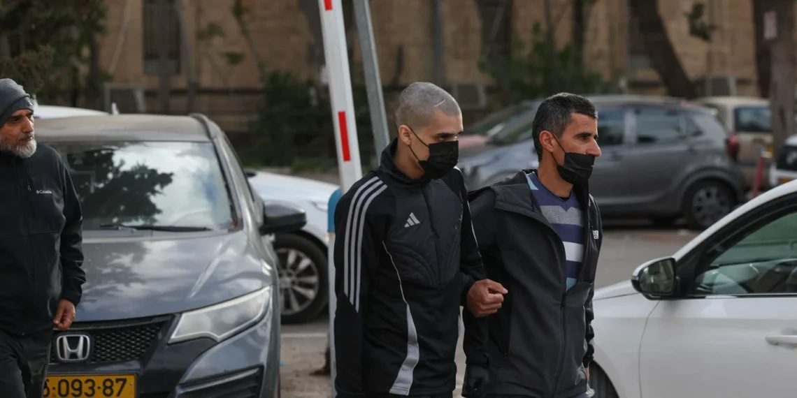 Palestinian boy imprisoned by Israel released after 9 years