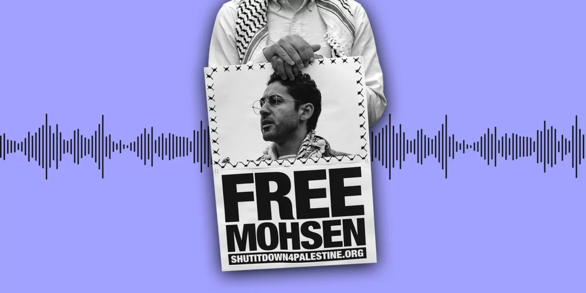 Bait and Switch: Mohsen Mahdawi’s Citizenship Trap