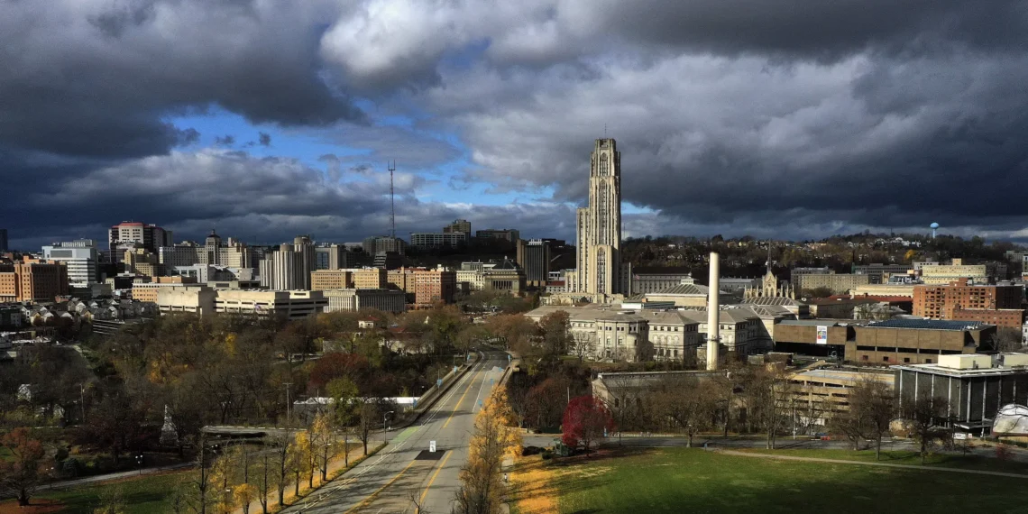 Pitt’s Suspension of Pro-Palestine Student Group Violates First Amendment, Says ACLU Lawsuit