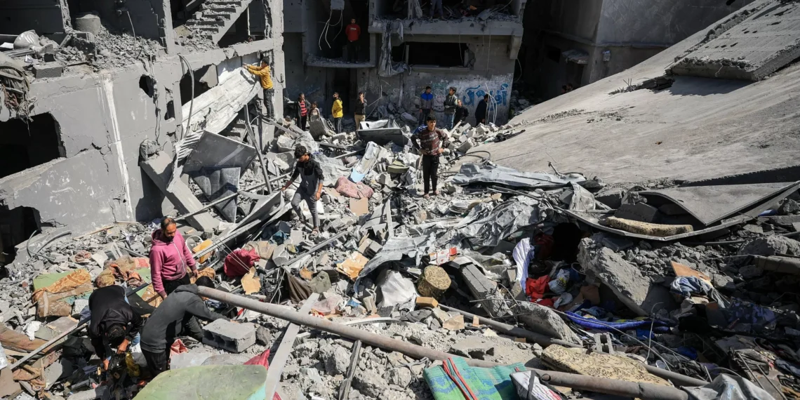 Trump claims progress in Gaza cease-fire, hostage deal