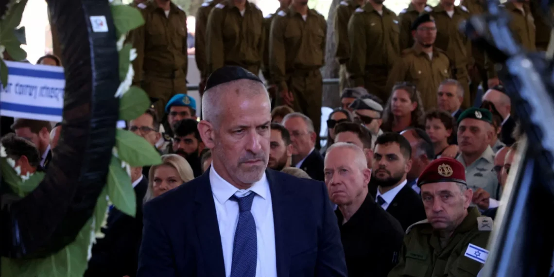 Israel reverses decision to dismiss domestic security chief