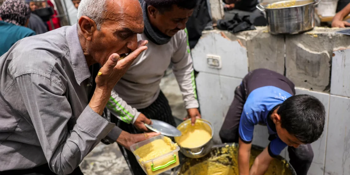 UNRWA sounds alarm as Gaza runs on empty amid Israeli blockade