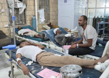 US airstrike on Yemen migrant center kills at least 68