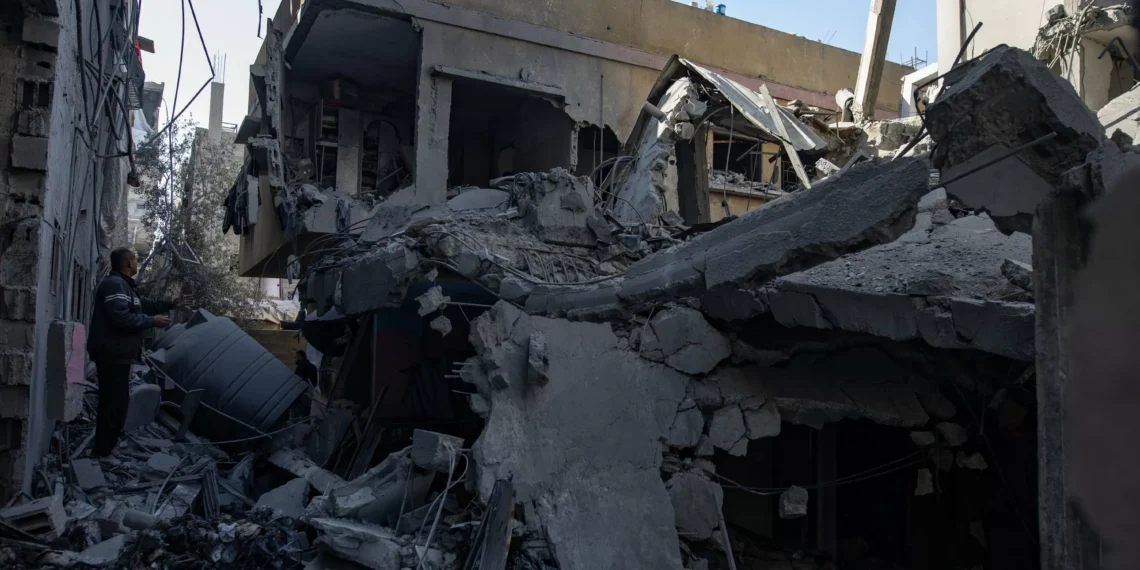 Over 90% of homes in Gaza destroyed by Israel: UN
