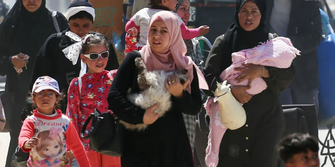 Israel seals Rafah, expands military grip with new ‘Morag Corridor’