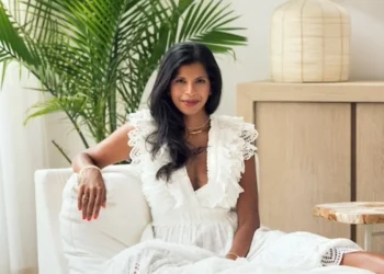 Michelle Cordeiro Grant Shares Her Wellness Routine Featuring GORGIE, Trampoline Jumps and Red-Light Therapy