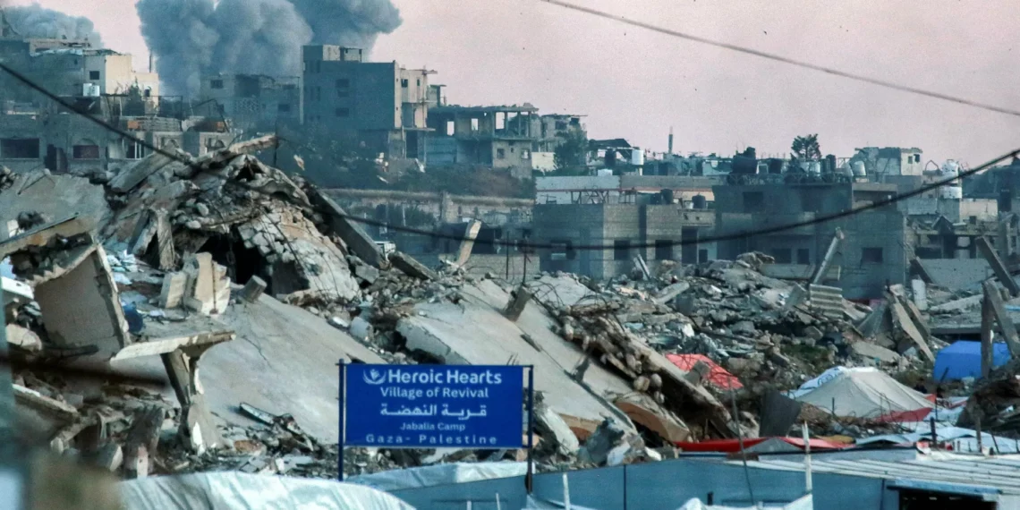 Egypt receives Israeli offer for temporary cease-fire in Gaza