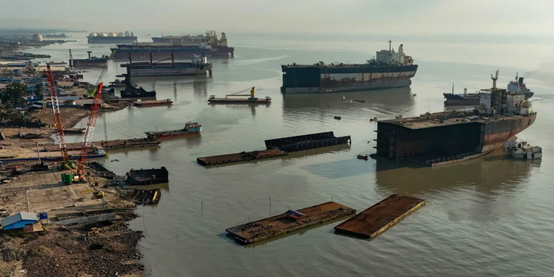 Green methanol could revolutionize shipping, Greenpeace says